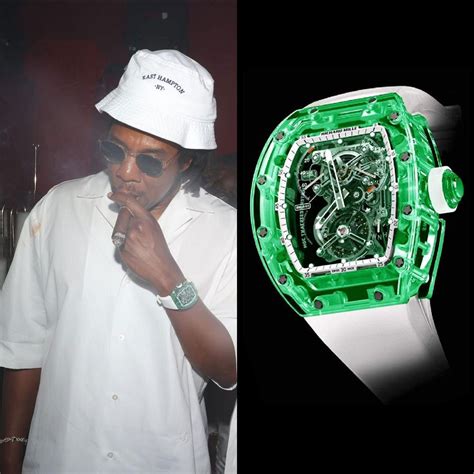 rappers richard mille|Richard Mille watches.